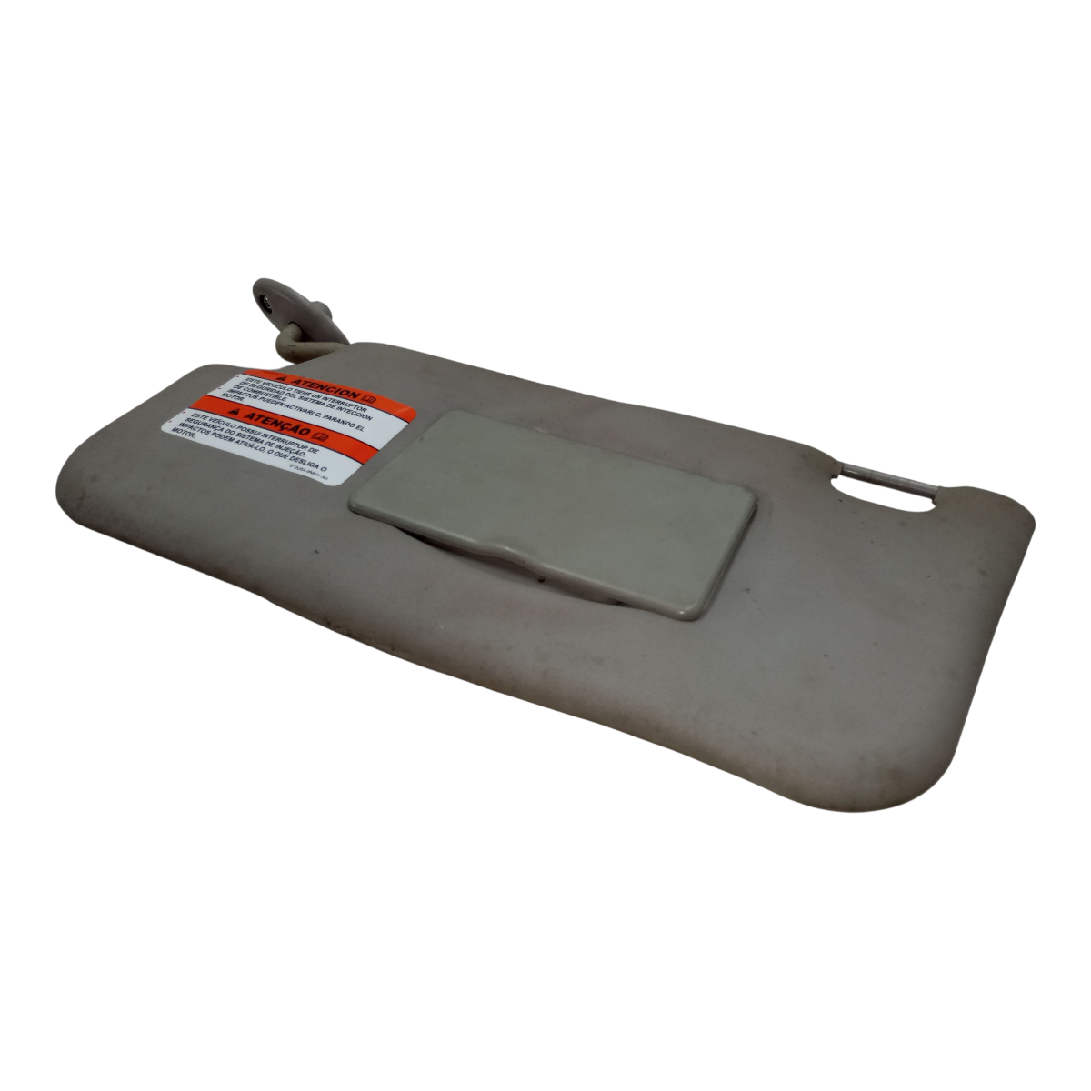Quebra Sol Ecosport Esq 2003 2004 2005 2006 2007 6