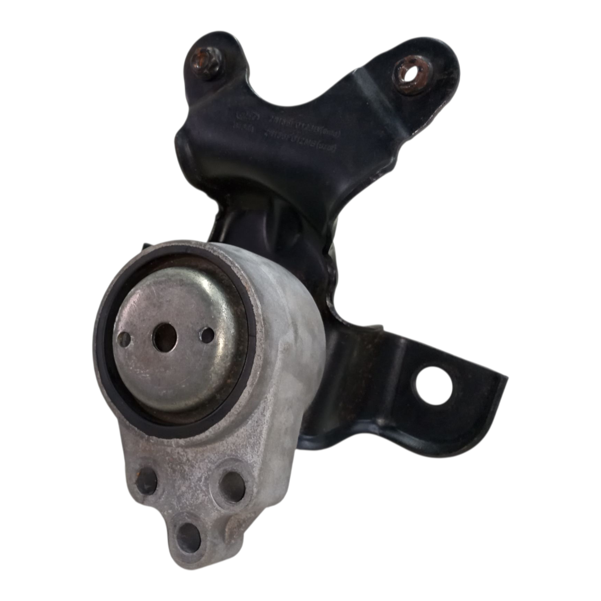 Suporte Coxim Motor Ford Ecosport Fiesta Zetec Direito 2