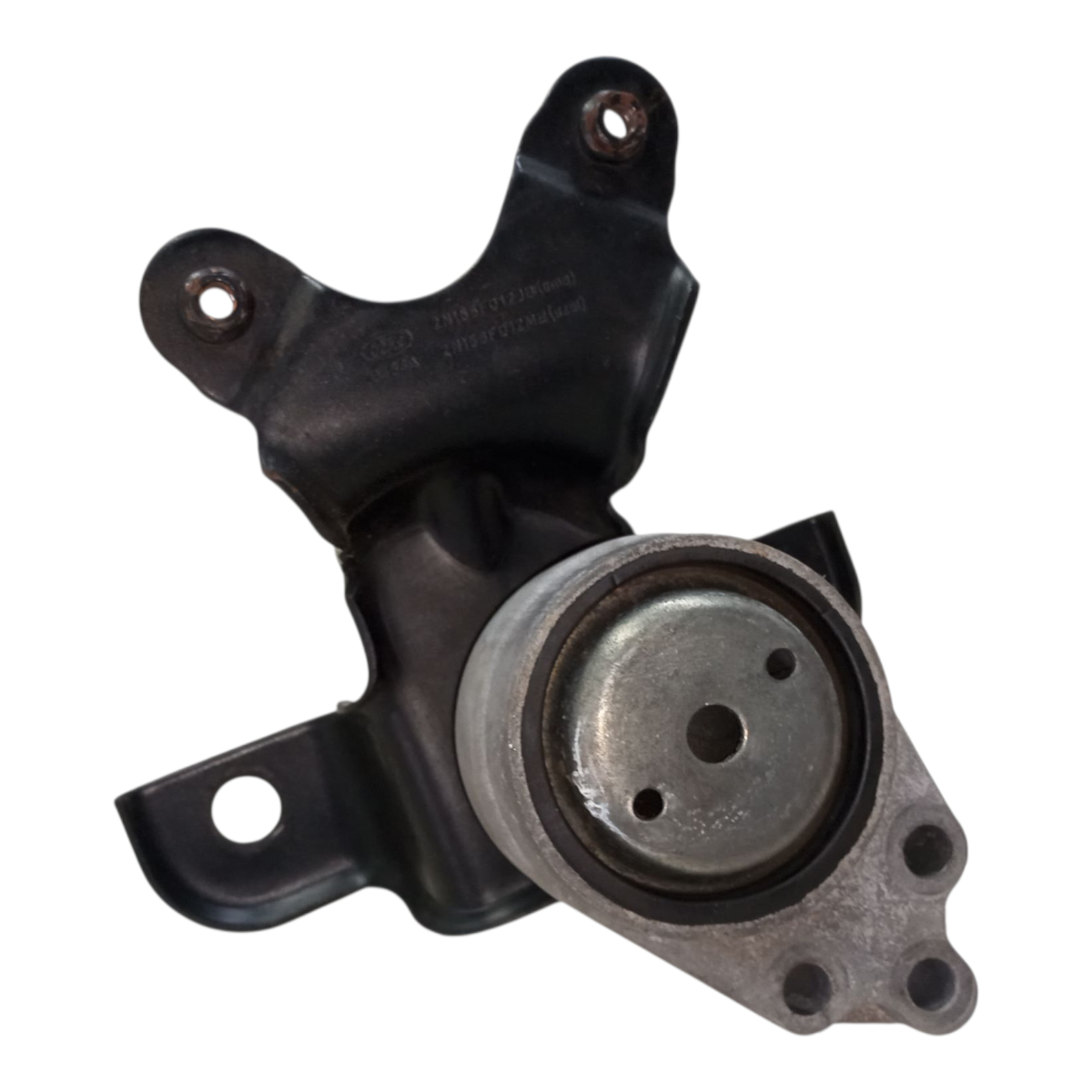 Suporte Coxim Motor Ford Ecosport Fiesta Zetec Direito 6