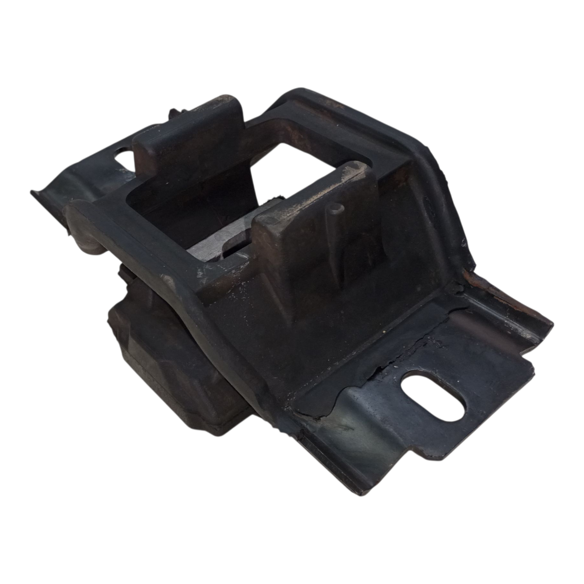 Coxim Motor Lado Esq Fiesta Ecosport 2004 2005 2006 A 2012