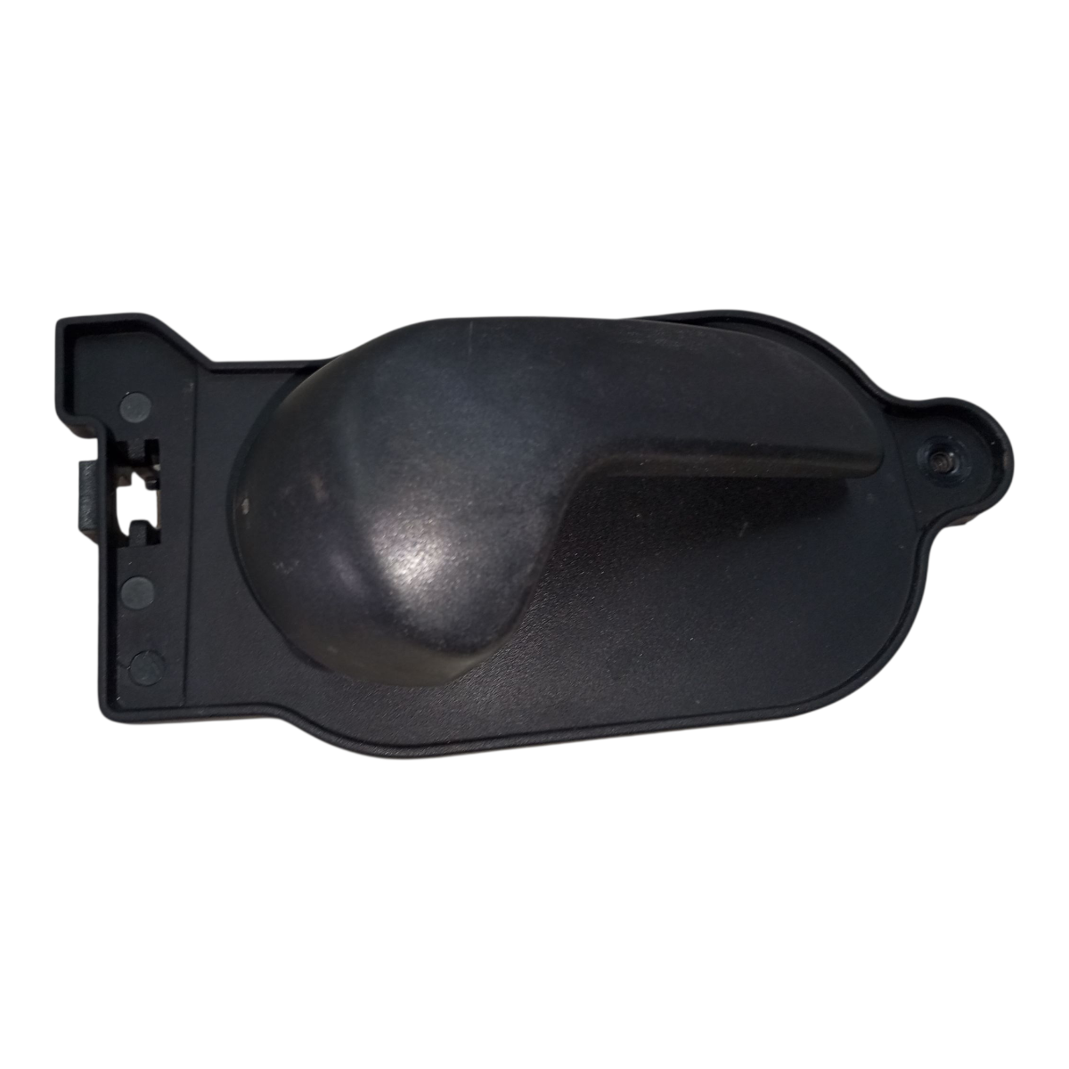 Maçaneta Traseira Ecosport Direita 2003 2004 2005 A 2007 Preto
