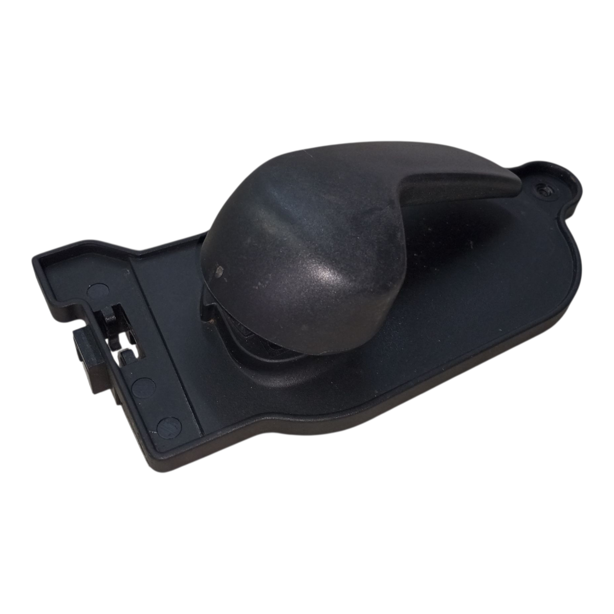 Maçaneta Traseira Ecosport Direita 2003 2004 2005 A 2007 Preto 2