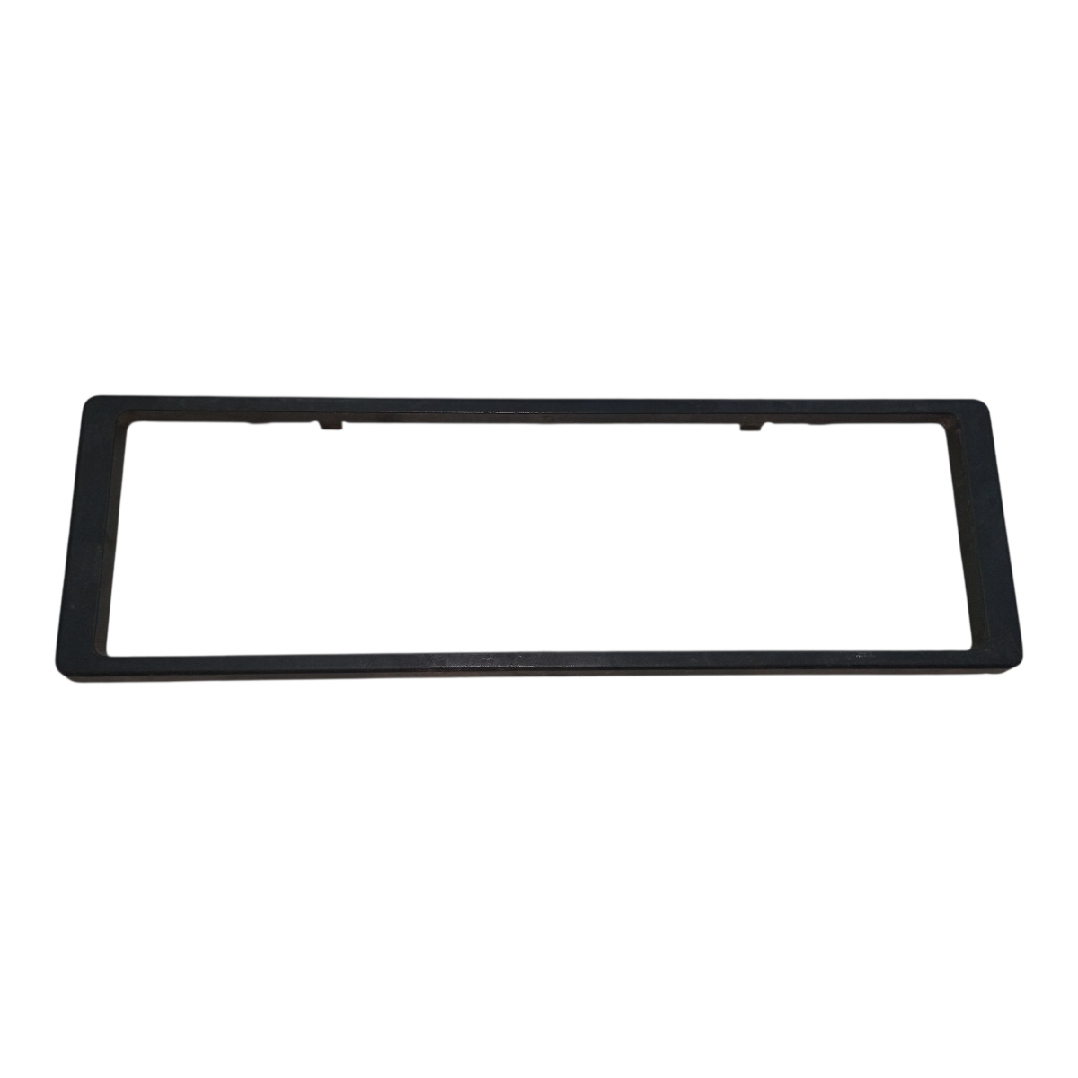 Moldura Rádio Ecosport 2003 2004 2005 2006 2007 Preto