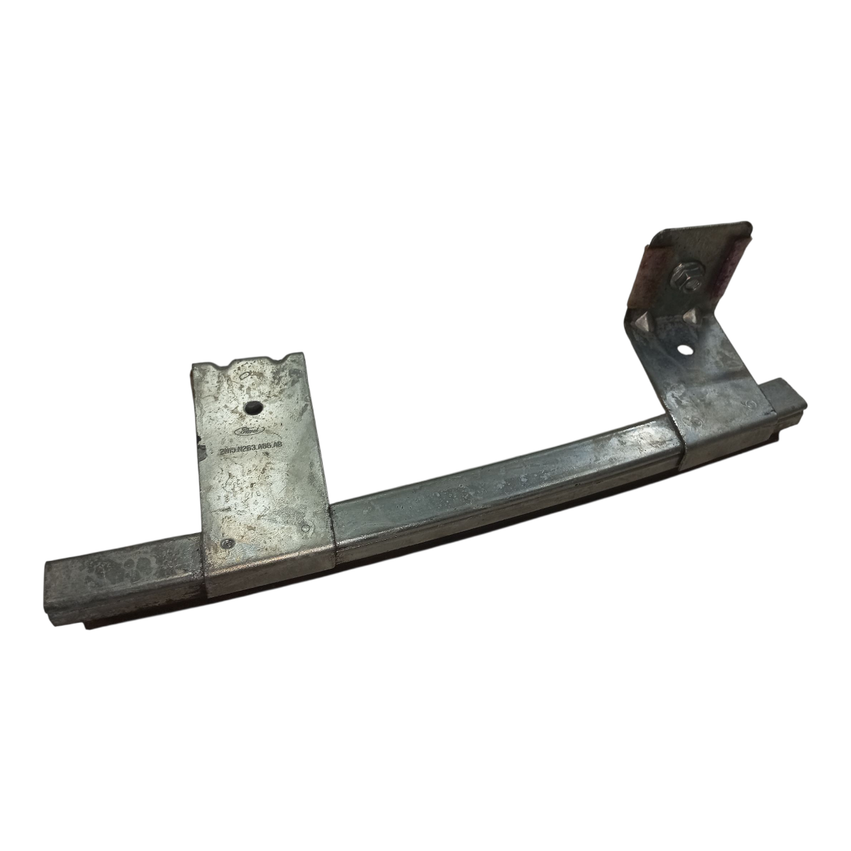 Canaleta Guia Vidro Traseiro Ecosport Direita 2003 A 2007