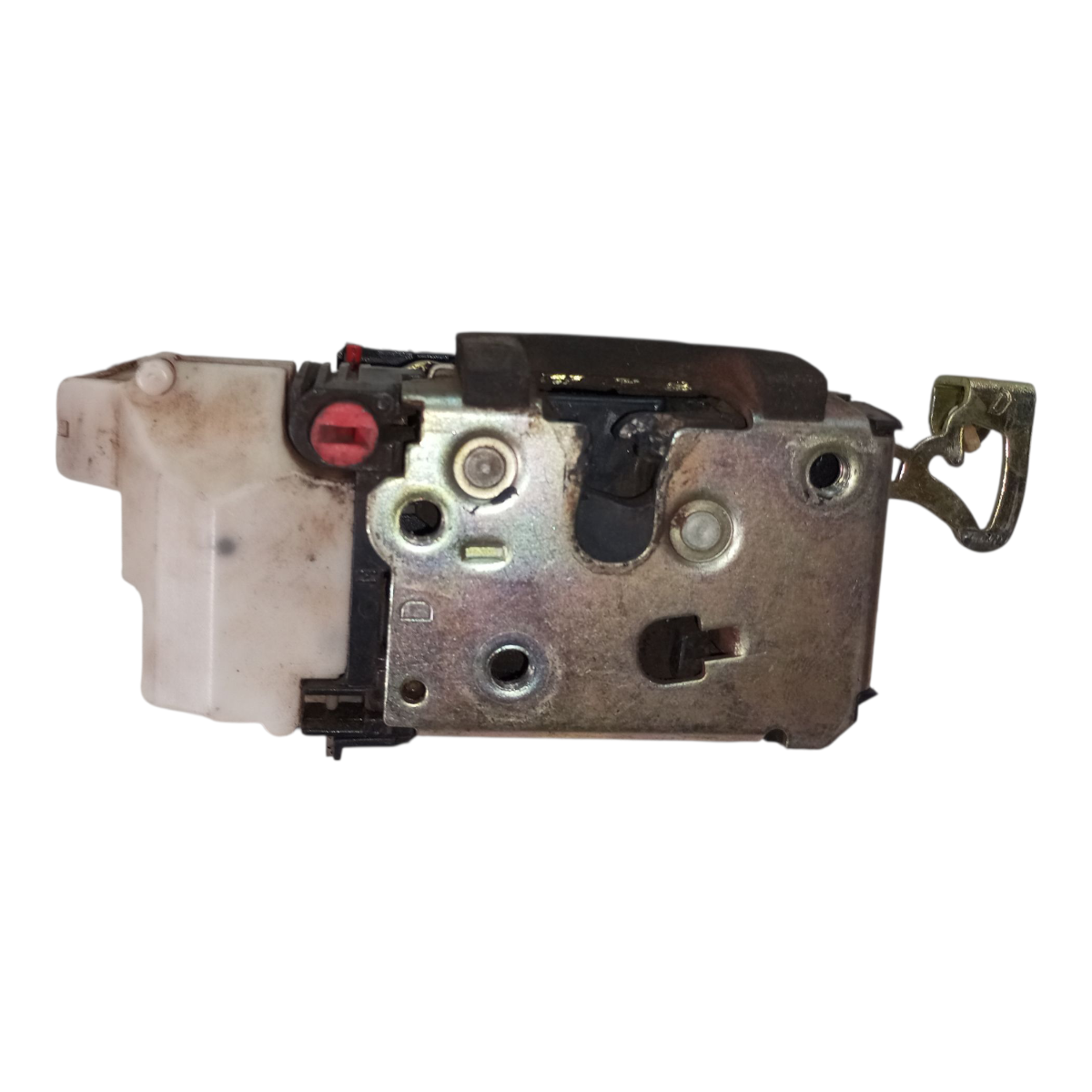 Fechadura Traseira Ecosport Direita 2003 2004 2005 A 2007