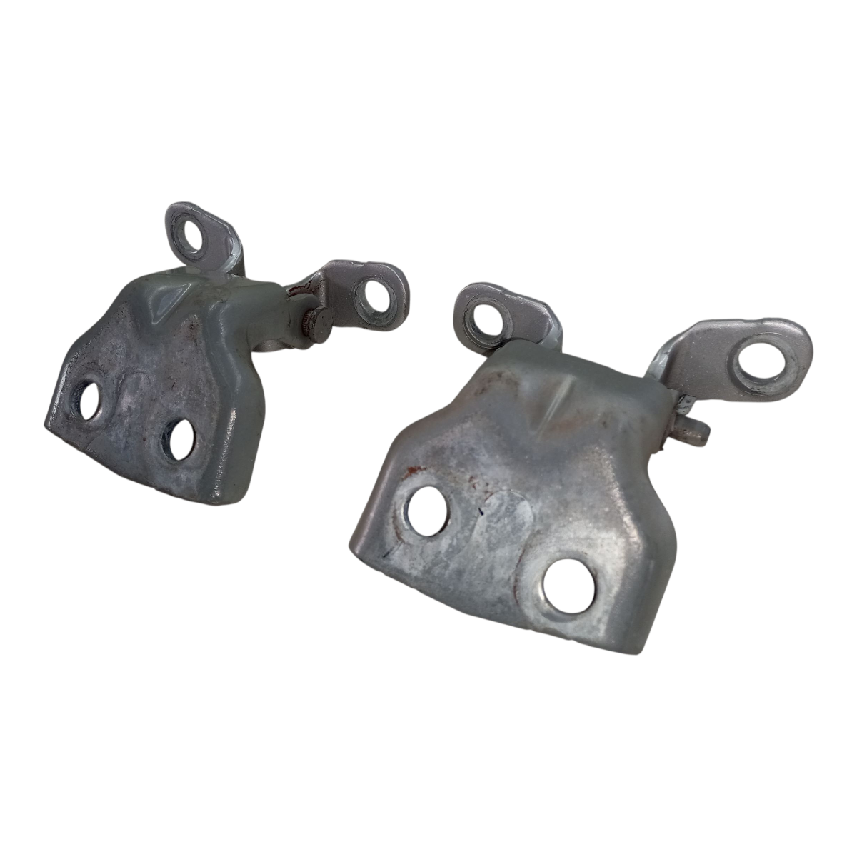Par Dobradiças Porta Traseira Ecosport Direita 2003 A 2007