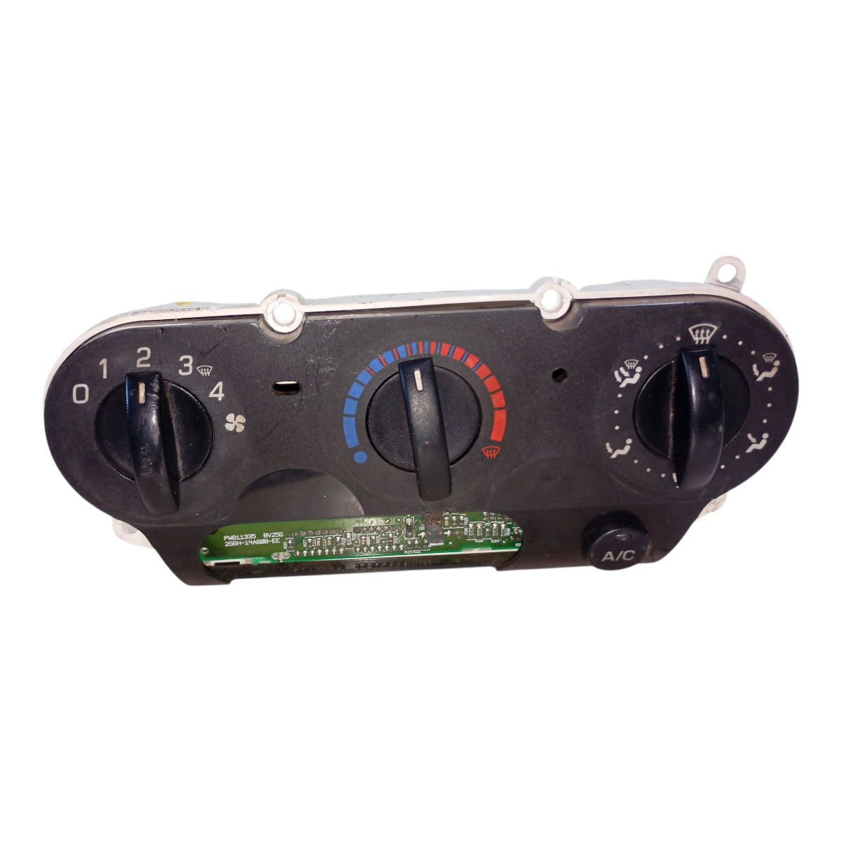 Comando Ar Condicionado Ecosport 2003 2004 2005 2006 2007