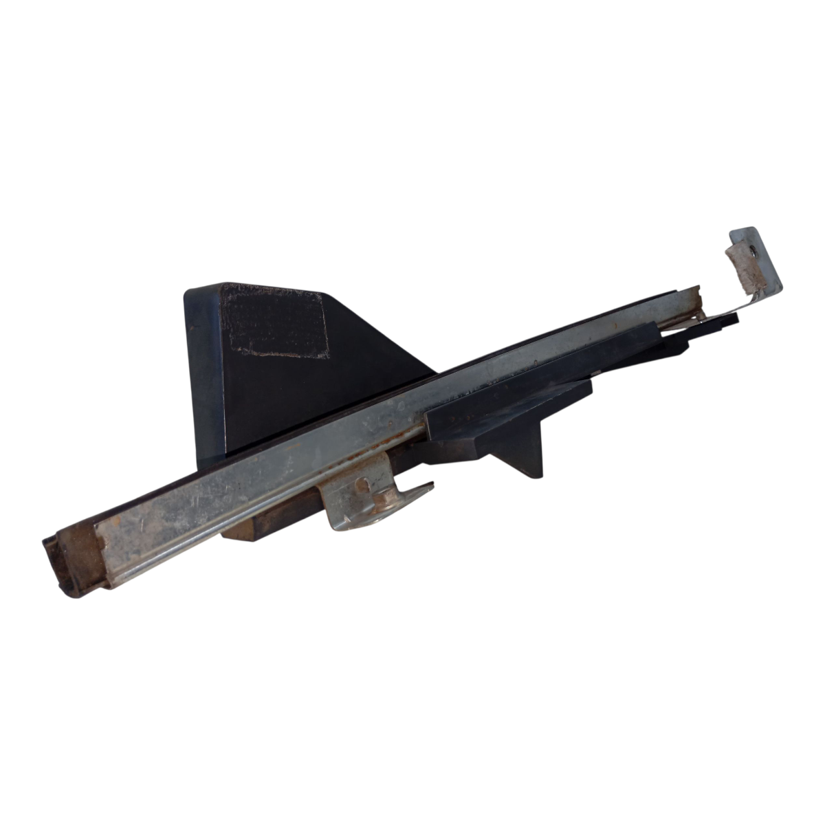 Canaleta Guia Vidro Dianteira Ecosport Esq 2003 2004 A 2007