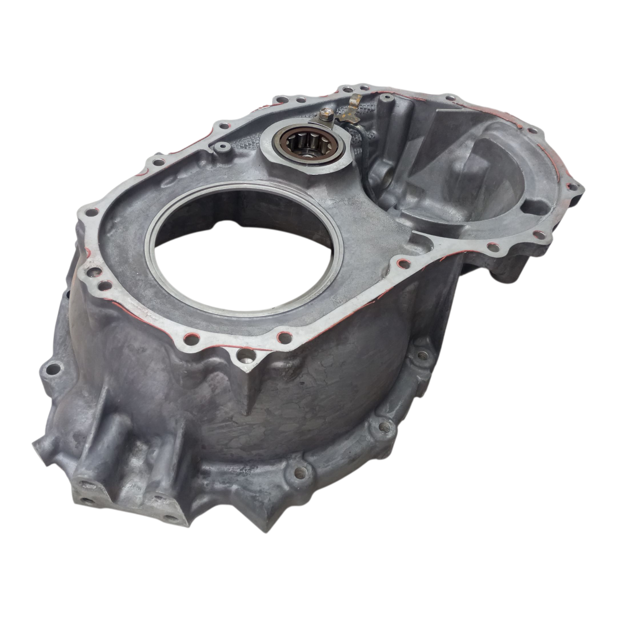 Caixa Seca Câmbio Automático U341 Corolla 1.8 2009 A 2011 6