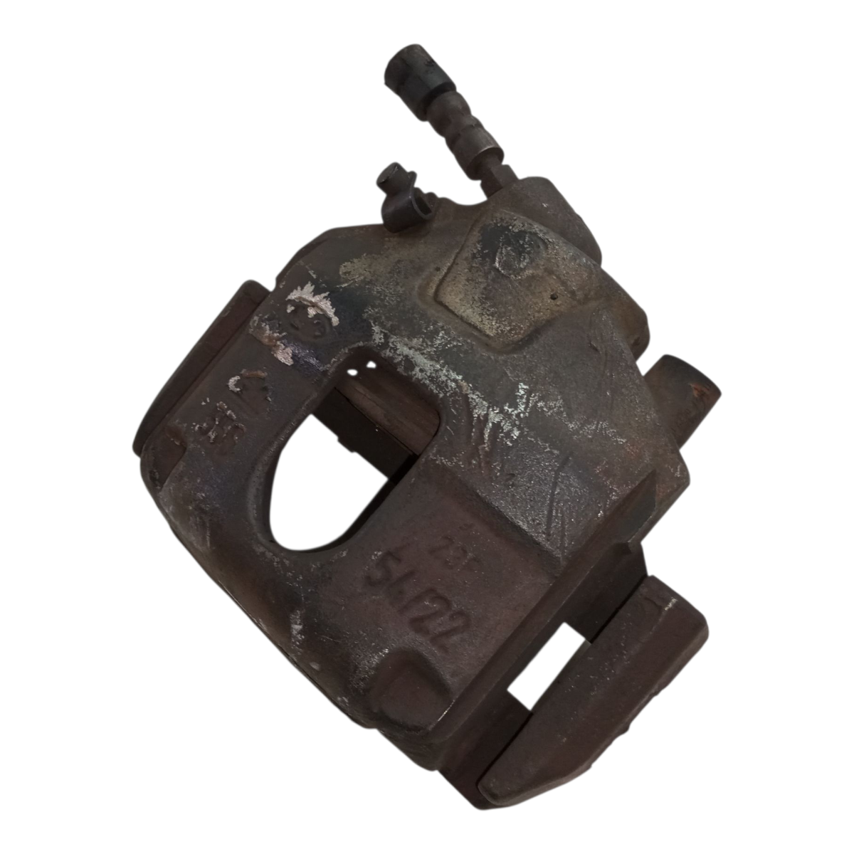 Pinça Freio Ecosport Direita 2003 2004 2005 2006 2007 3