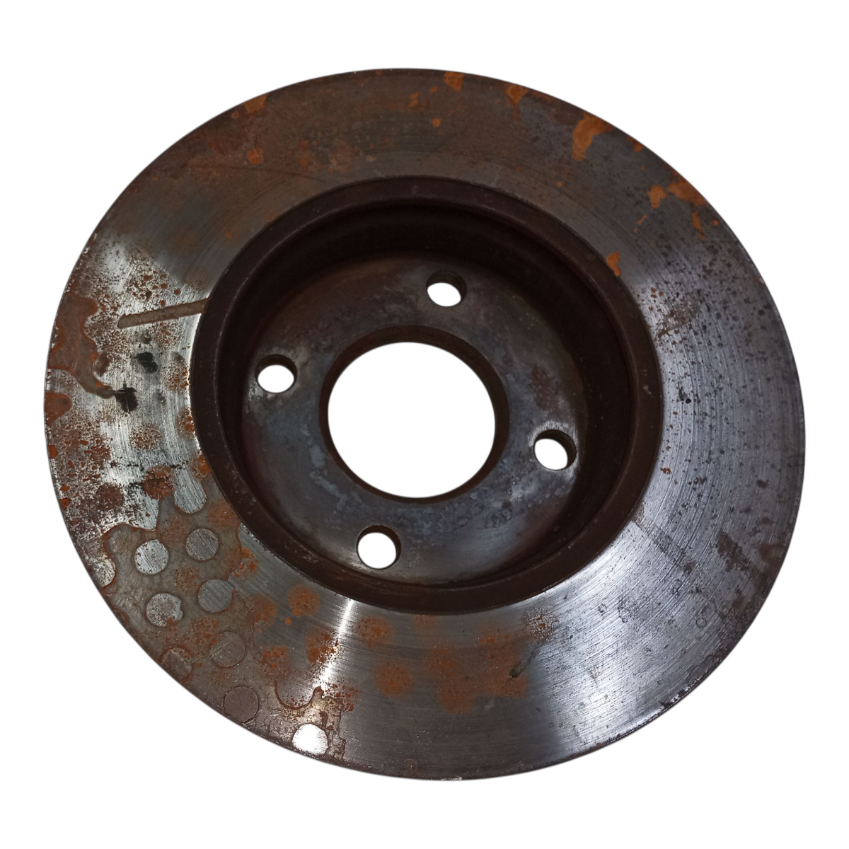 Disco Freio Ecosport 2003 2004 2005 2006 2007 2008 A 2012 3