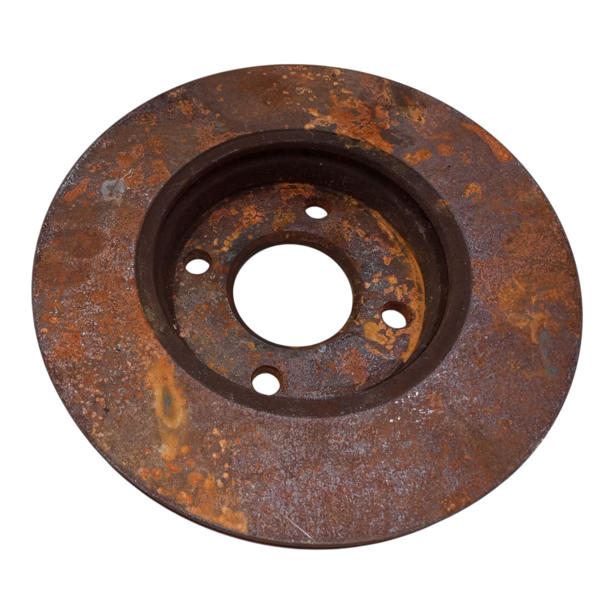 Disco Freio Ecosport 2003 2004 2005 2006 2007 2008 A 2012 4