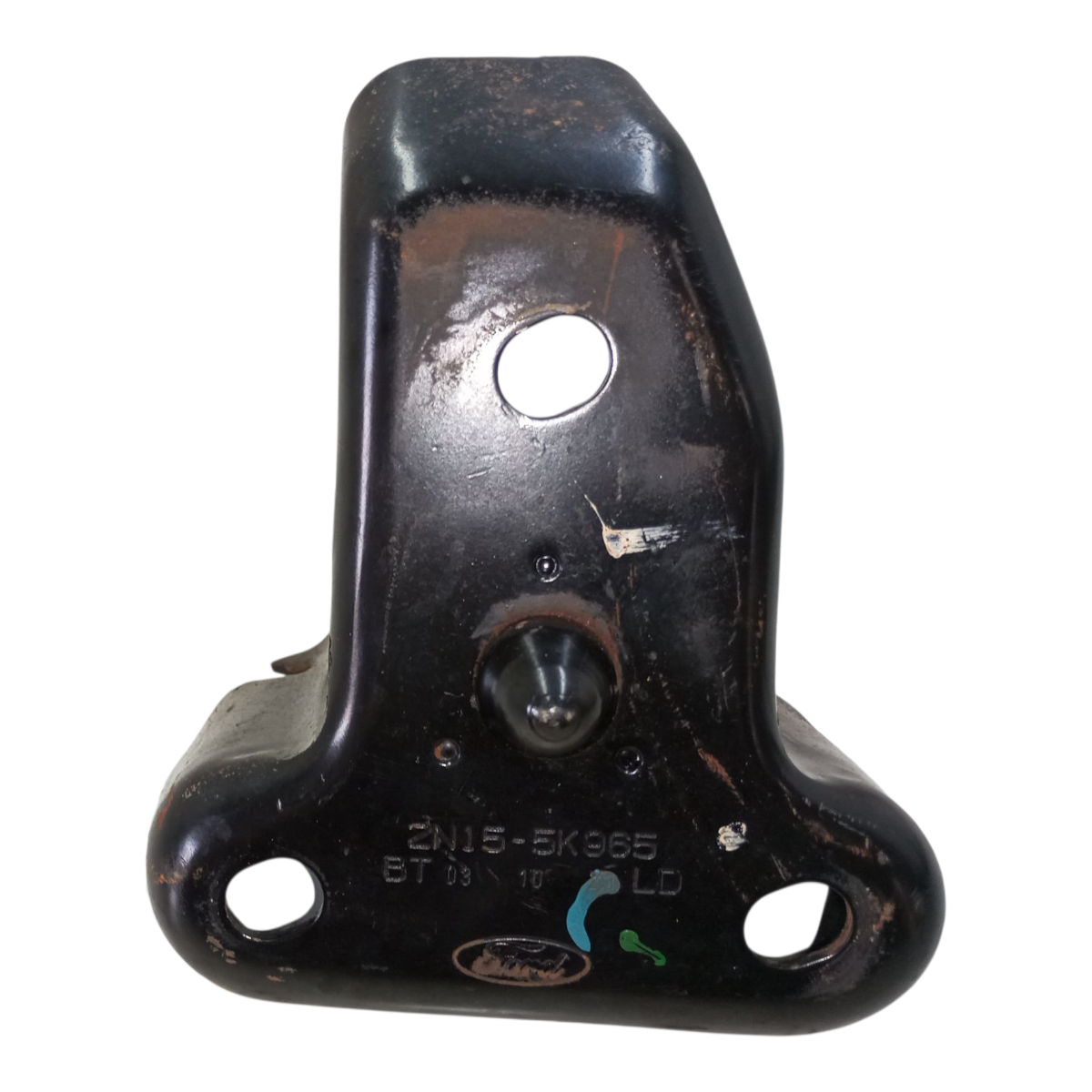 Suporte Eixo Traseiro Ecosport Direito 2003 2004 2005 A 2012