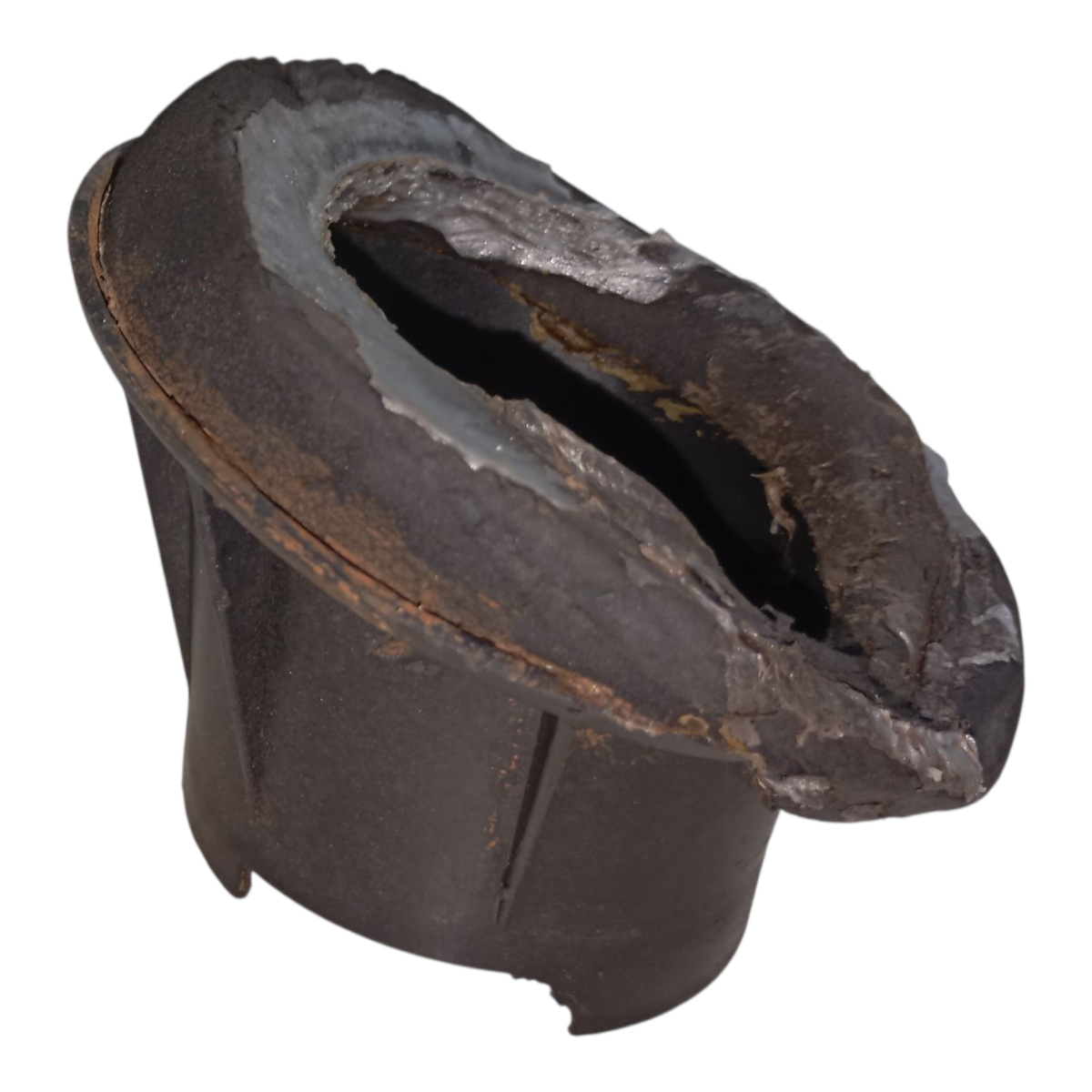 Coifa Caixa Direção Ecosport 1.6 2003 2004 2005 2006 A 2012
