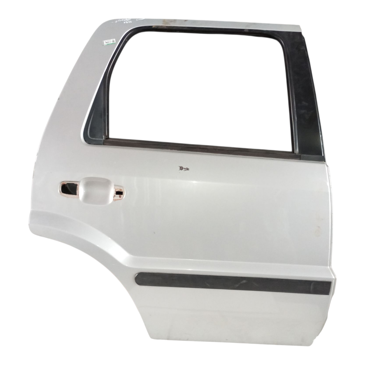 Porta Traseira Ecosport Direita 2003 2004 2005 2006 A 2012