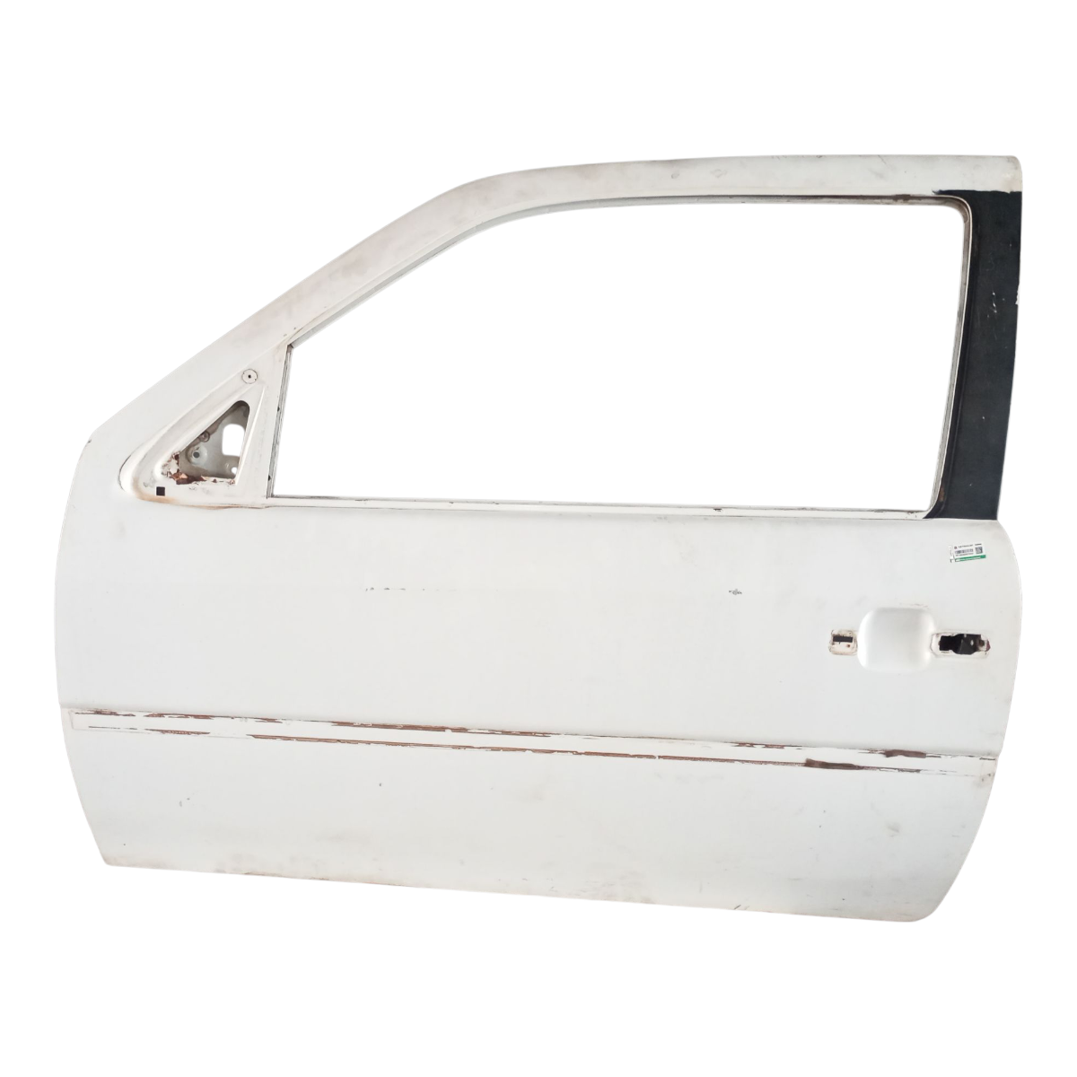 Porta Gol Parati G2 G3 2p Esq 1995 1996 1997 1998 A 2005 Branco