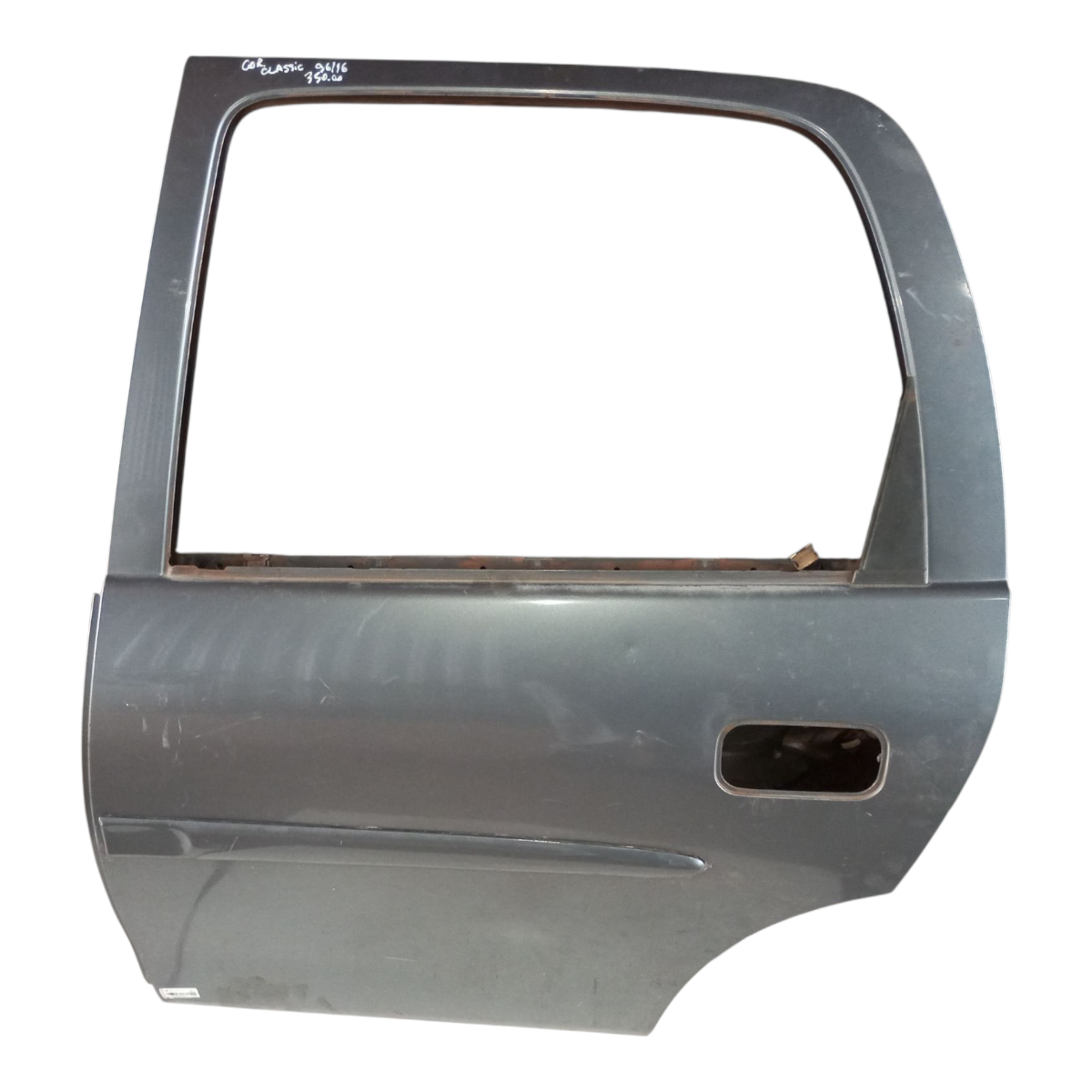 Porta Traseira Corsa Classic Esq 1996 1997 1998 1999 A 2016