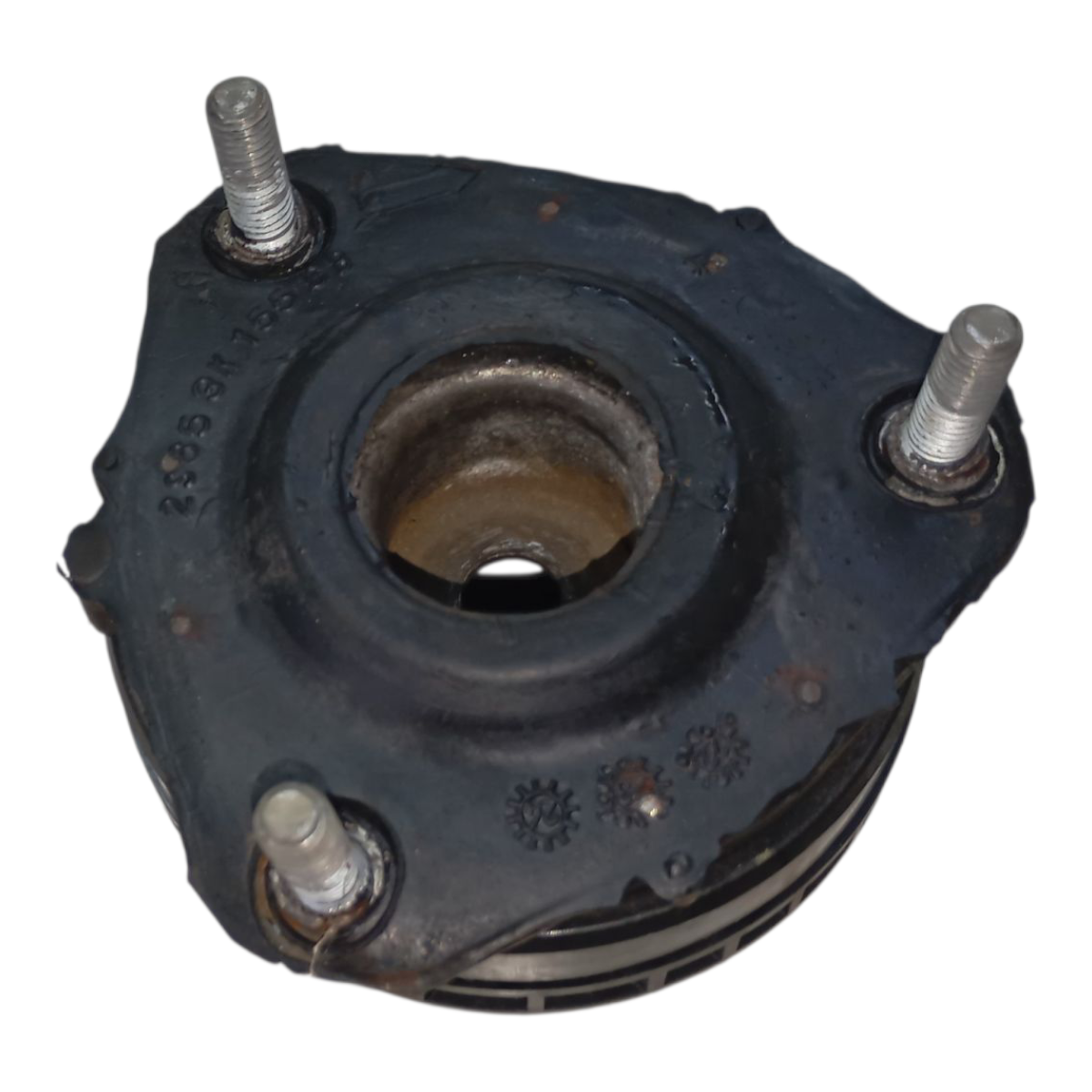 Coxim Amortecedor Dianteiro Ecosport 2003 2004 2005 A 2012 4