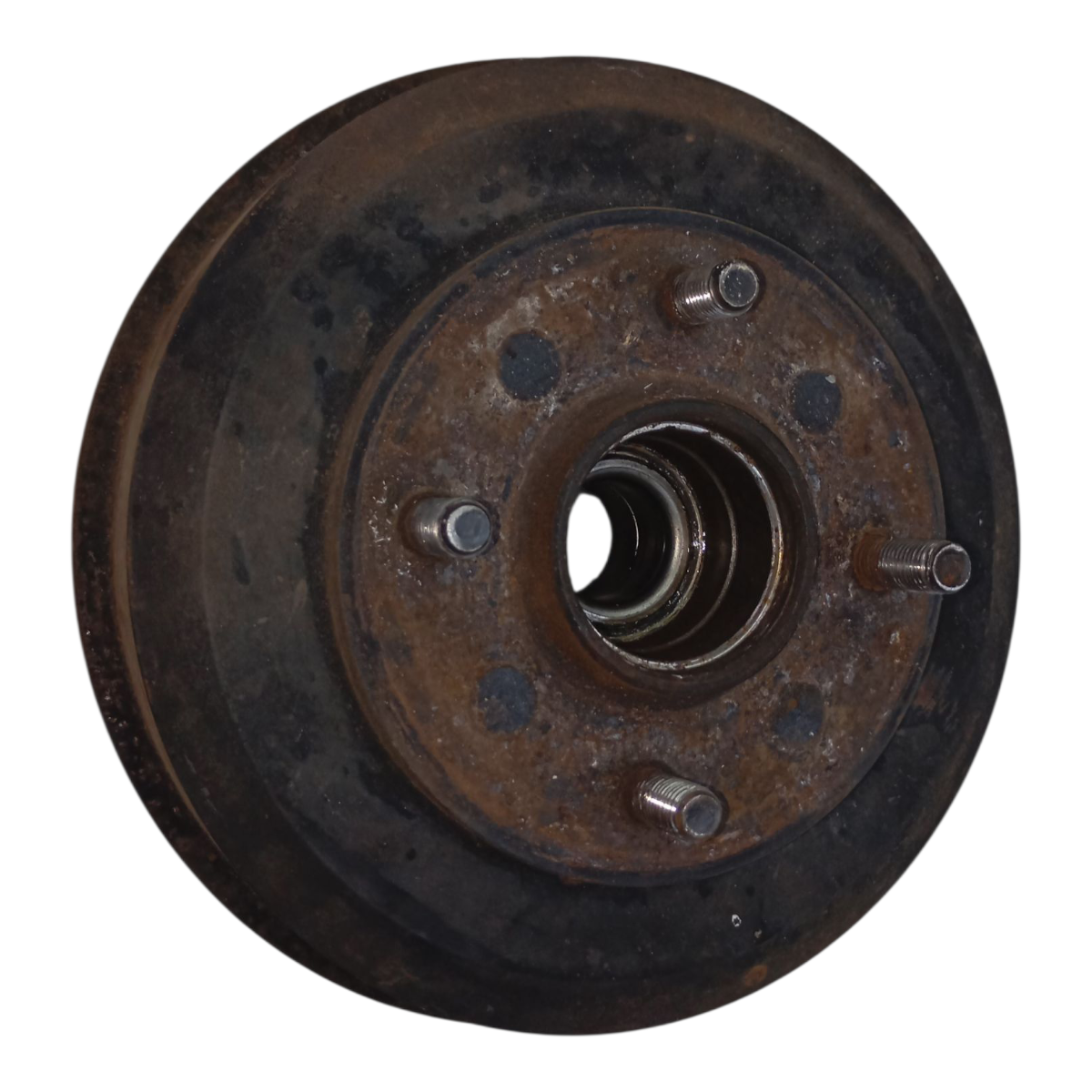 Campana Roda Traseira Ecosport 2003 2004 2005 2006 A 2012