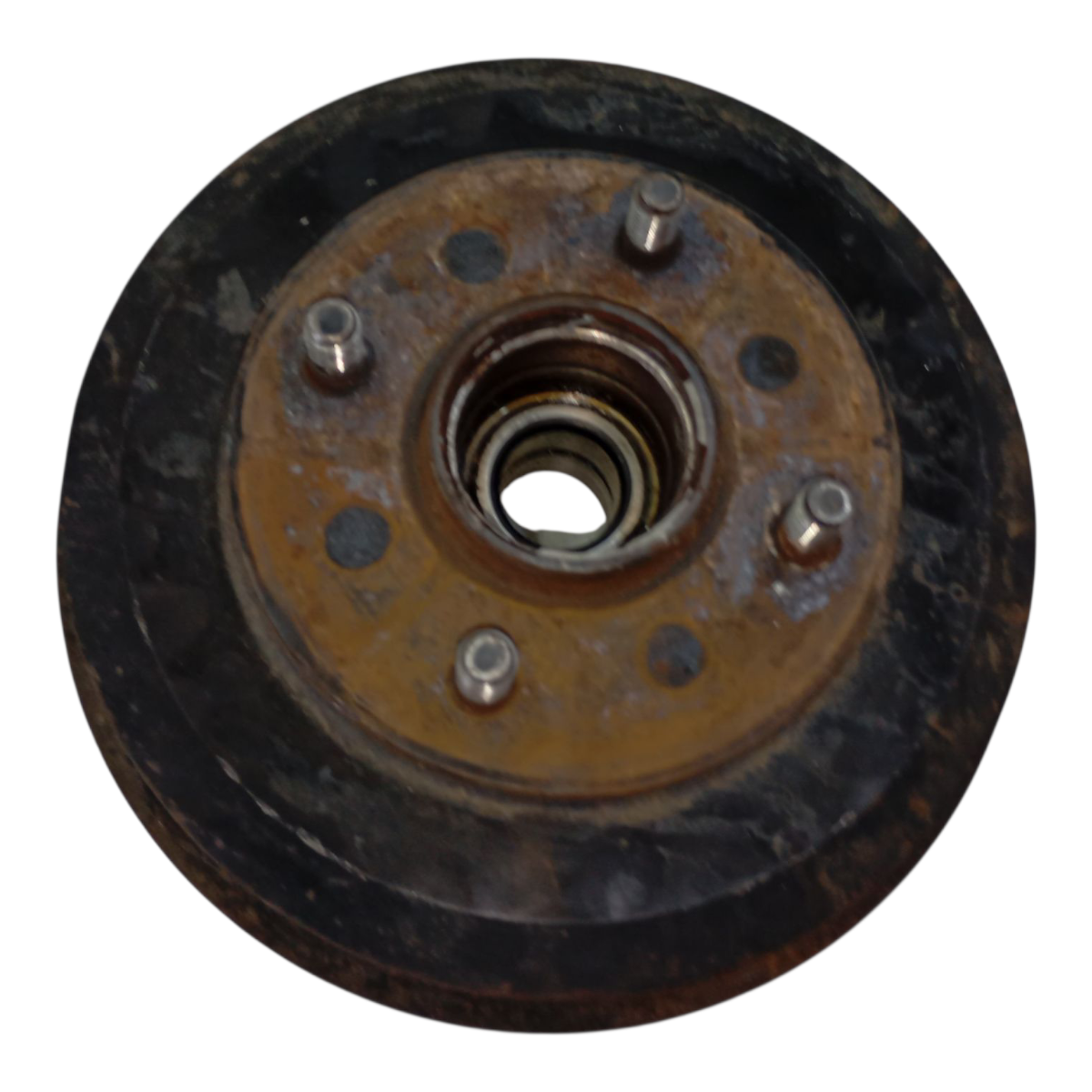 Campana Roda Traseira Ecosport 2003 2004 2005 2006 A 2012