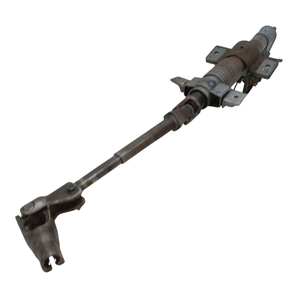 Coluna Direção Escamoteável Ecosport 2003 2004 2005 A 2007