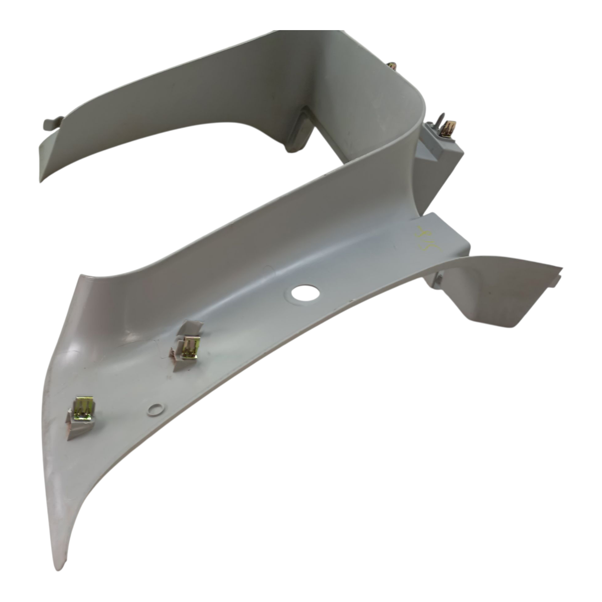 Moldura Bagagito Ecosport Esq 2003 2004 2005 2006 2007 4