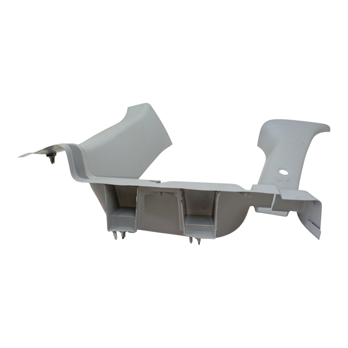 Moldura Bagagito Ecosport Esq 2003 2004 2005 2006 2007 5