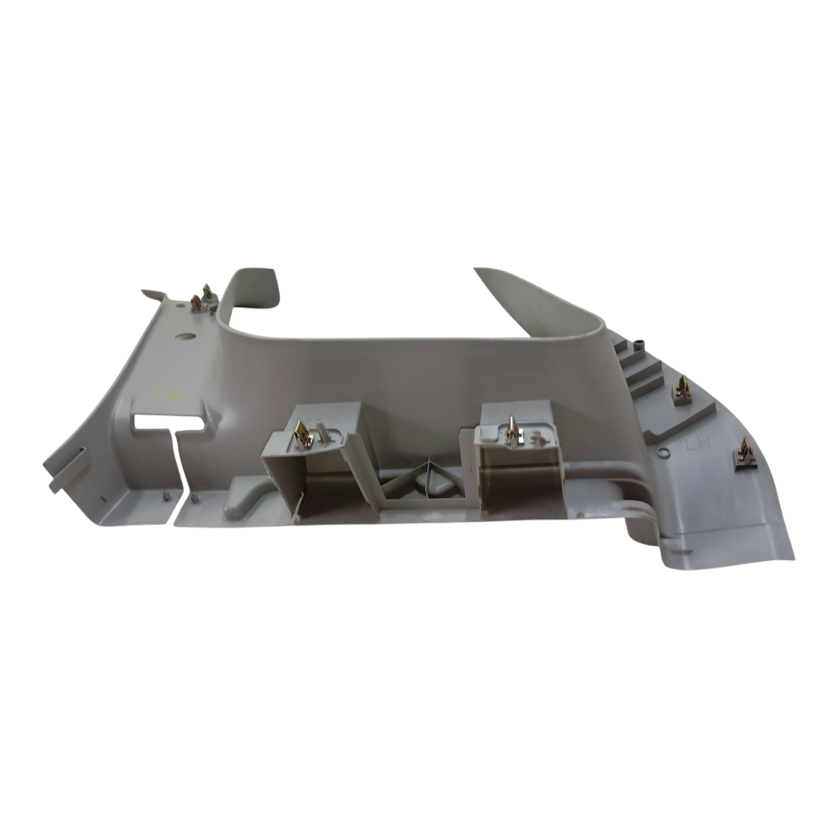 Moldura Bagagito Ecosport Esq 2003 2004 2005 2006 2007 7