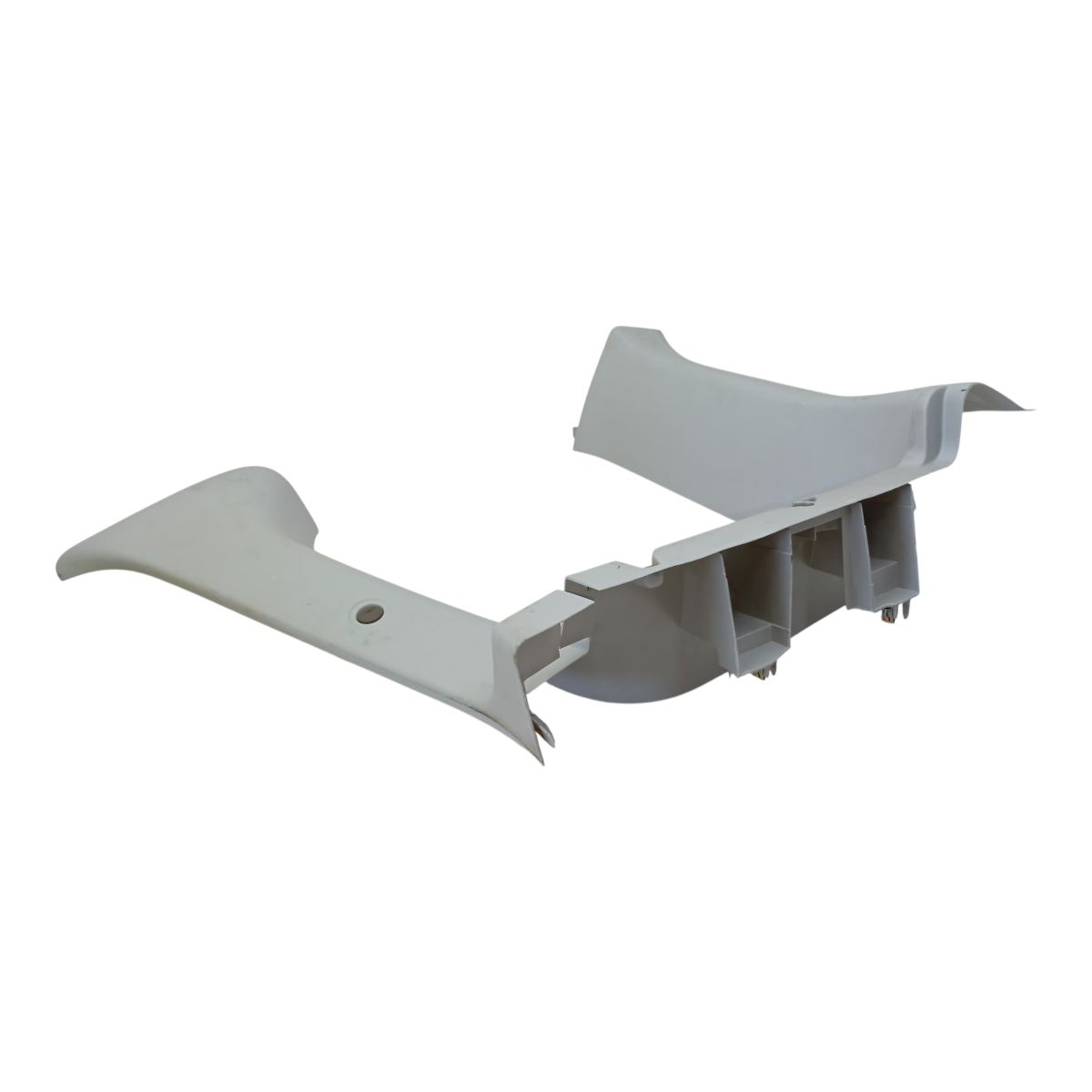 Moldura Bagagito Ecosport Direito 2003 2004 2005 2006 2007 3