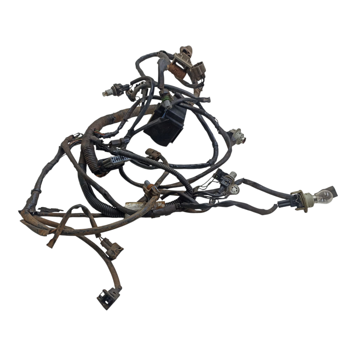 Chicote Motor Ecosport Fiesta 1.6 2004 2005 2006 2007 A 2012 2