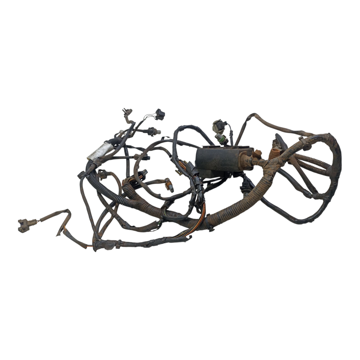 Chicote Motor Ecosport Fiesta 1.6 2004 2005 2006 2007 A 2012 3