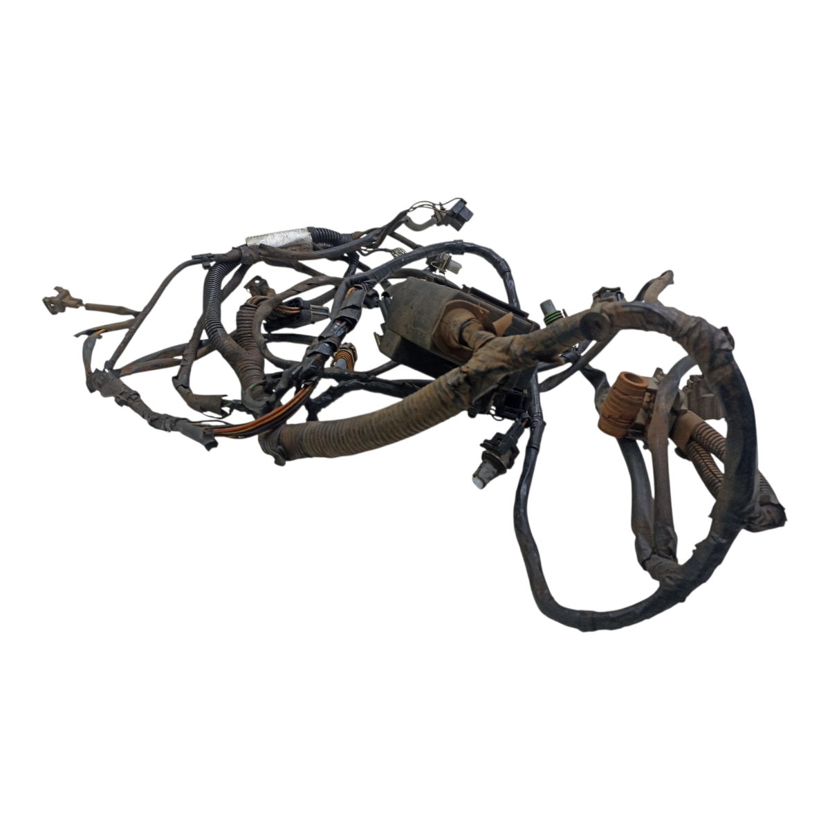 Chicote Motor Ecosport Fiesta 1.6 2004 2005 2006 2007 A 2012 4