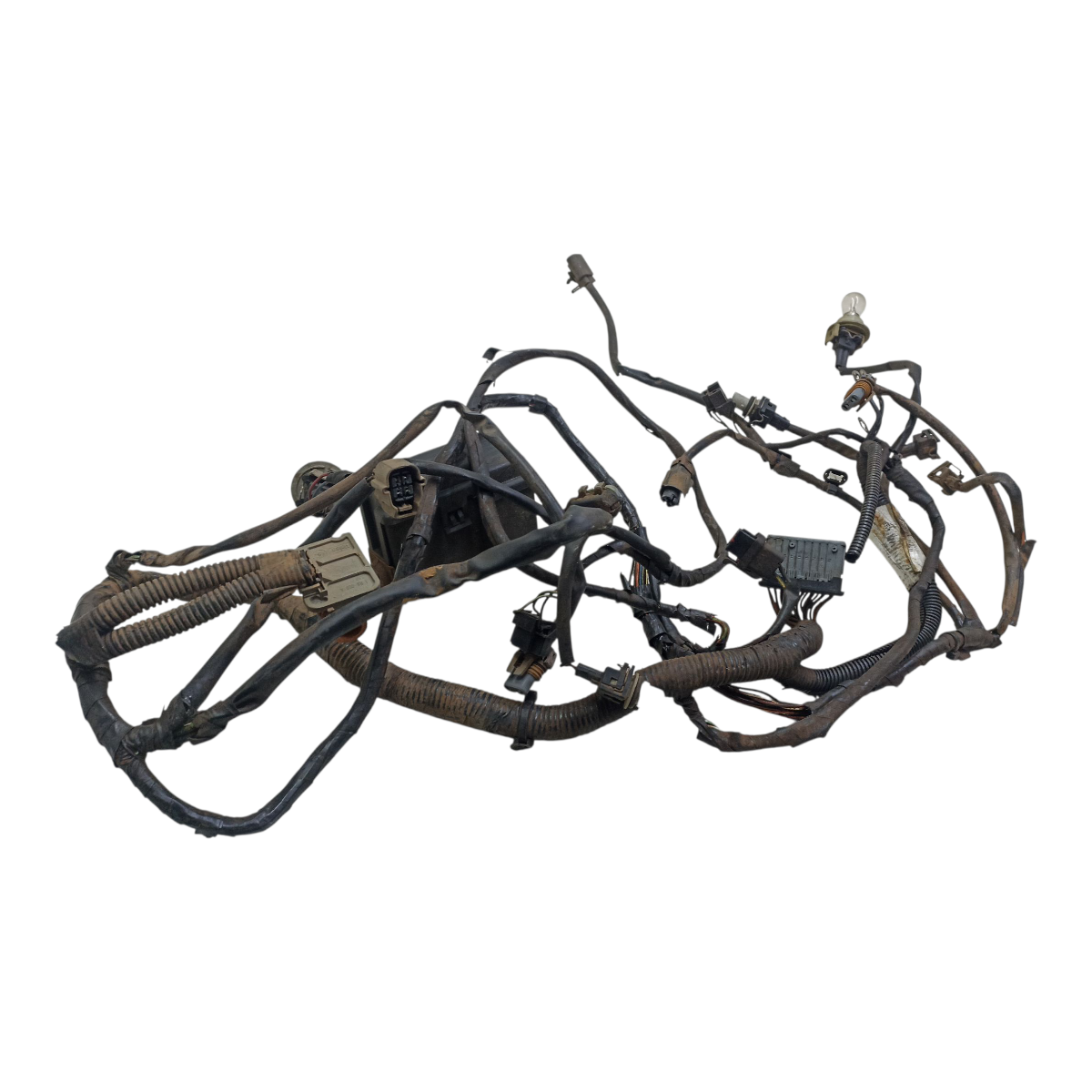Chicote Motor Ecosport Fiesta 1.6 2004 2005 2006 2007 A 2012 5