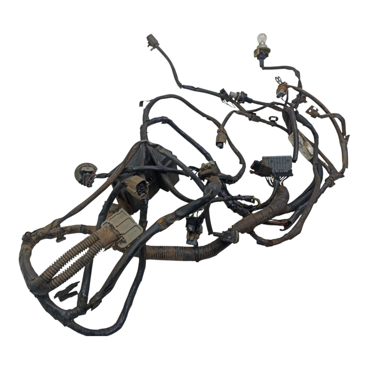 Chicote Motor Ecosport Fiesta 1.6 2004 2005 2006 2007 A 2012 6