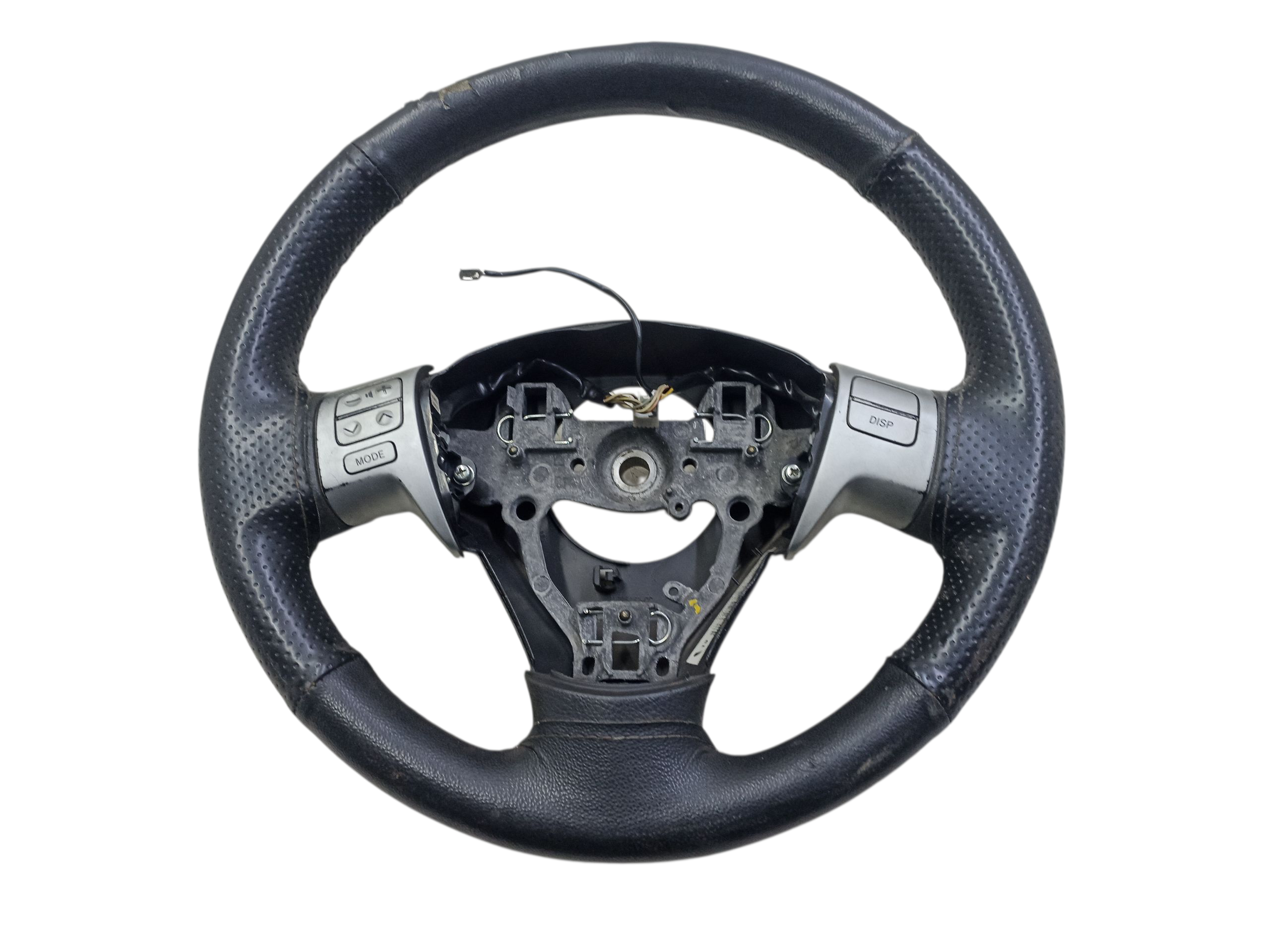 Volante Direção C/Avaria Estética Corolla 2009 2010 A 2014
