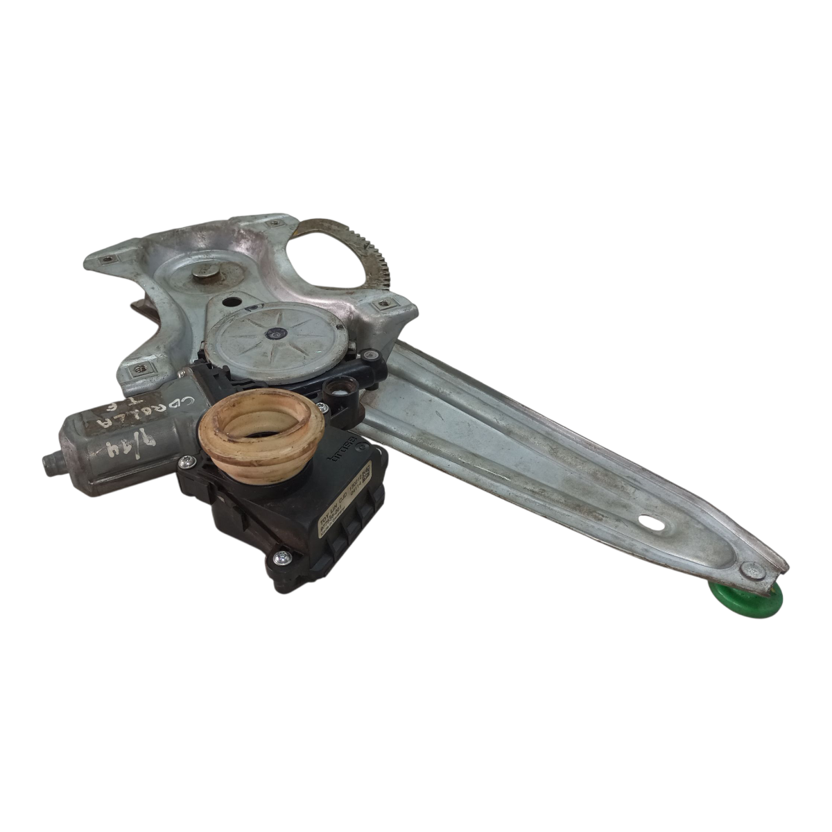 Máquina Motor Vidro Traseira Corolla Esq 2009 2010 A 2014