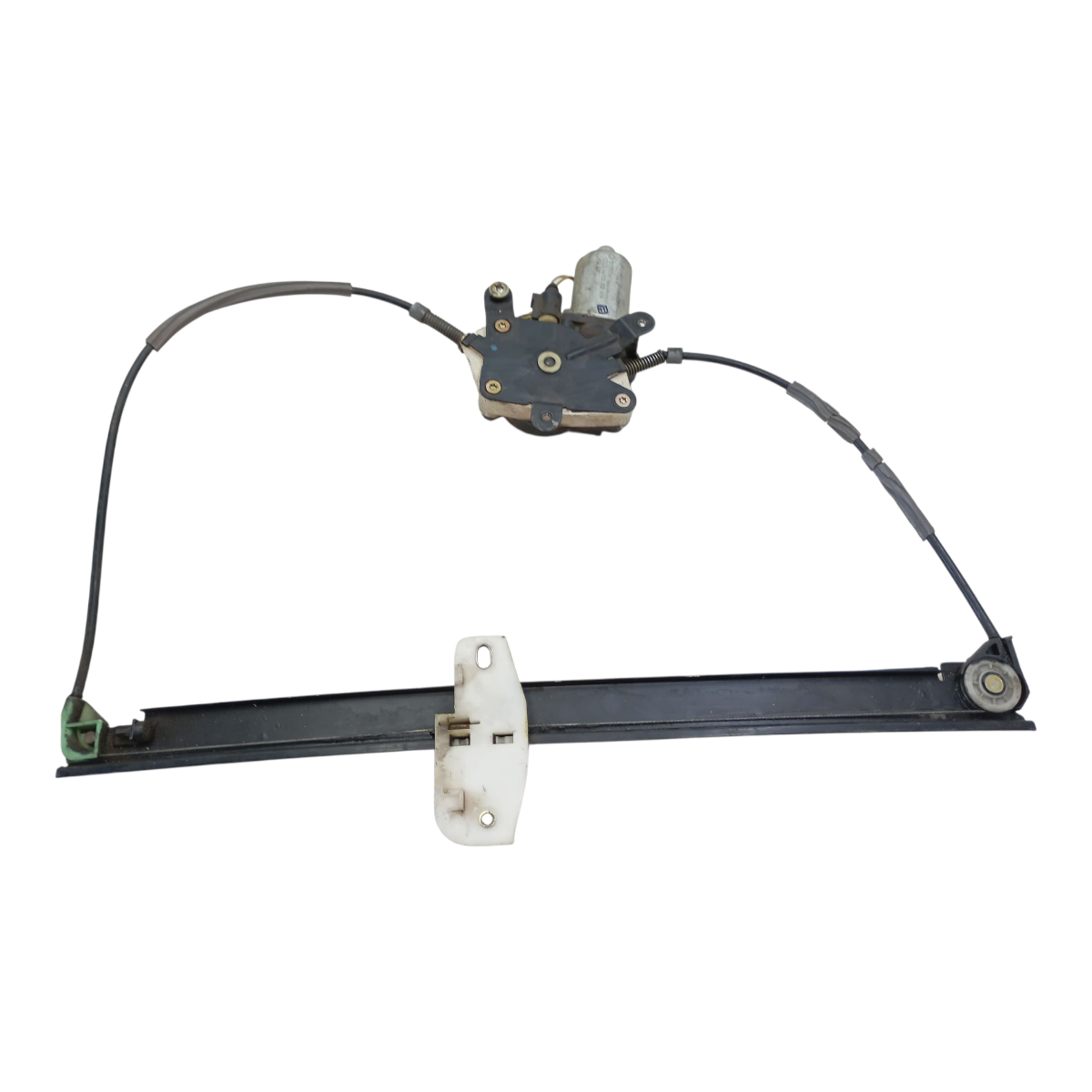 Máquina Motor Vidro Dianteira Fiesta Esq 2004 2005 A 2012 4
