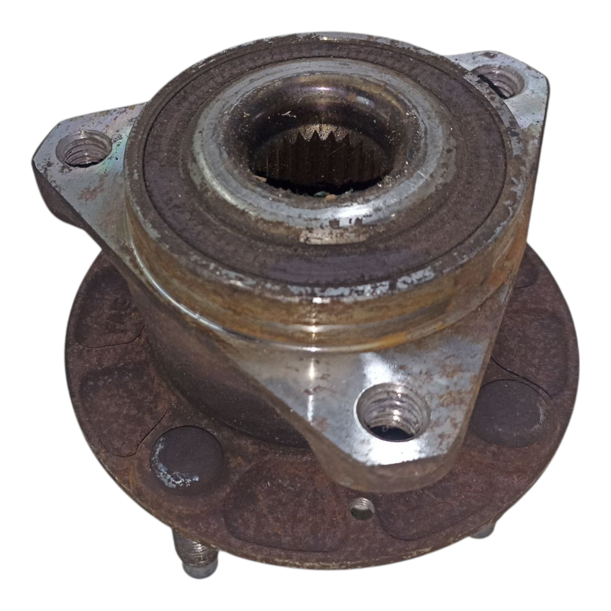 Cubo Roda Dianteira Onix Prisma 2012 2013 2014 2015 A 2019 5