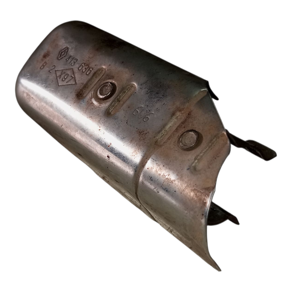 Capa Válvula Solenóide Clio 1.0 16v 2002 2003 204 A 2011 2