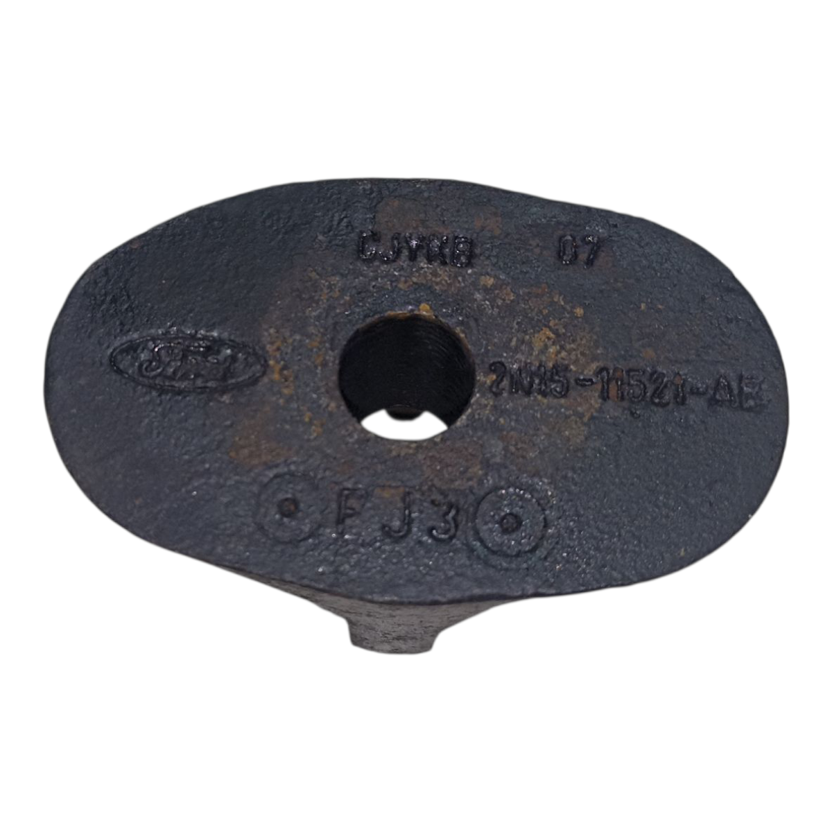 Espaçador Suspensão Dianteira Ecosport 2003 2004 2005 A 2012