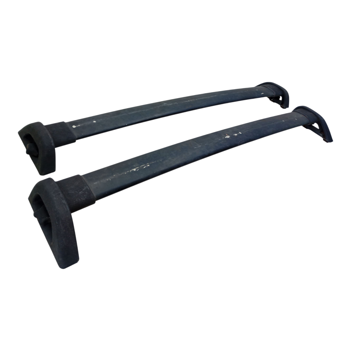 Par Rack Teto Ecosport 2003 2004 2005 2006 2007 Preto