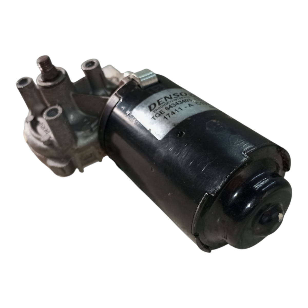 Motor Limpador Parabrisa Palio 2005 2006 2007 2008 A 2012 5