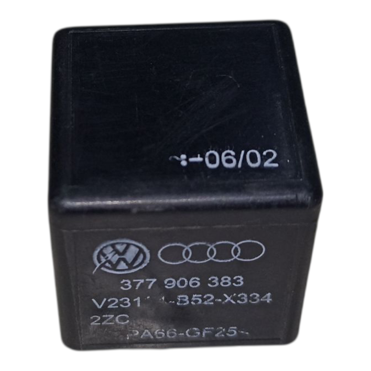 Relé Bomba Combustível Vw Gol Parati Saveiro