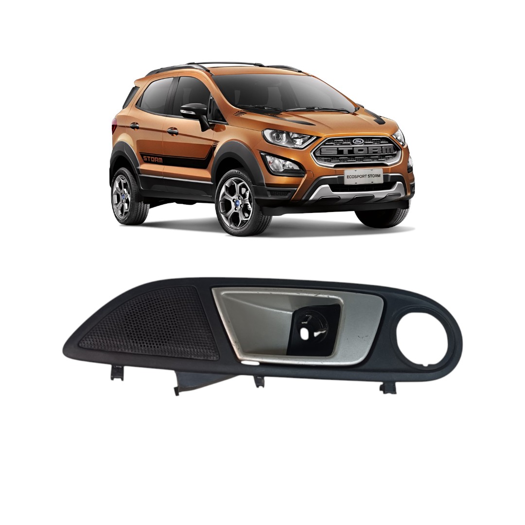 Maçaneta Interna Dianteira Esquerda Ford Ecosport 2013 2019