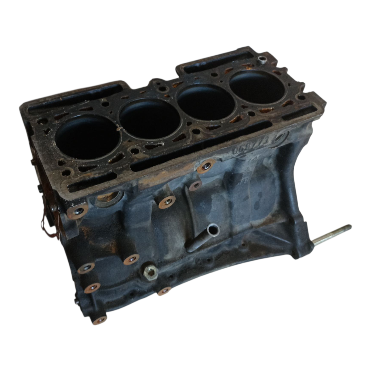 Bloco Motor Clio 1.0 76cv MEDIDA STANDER