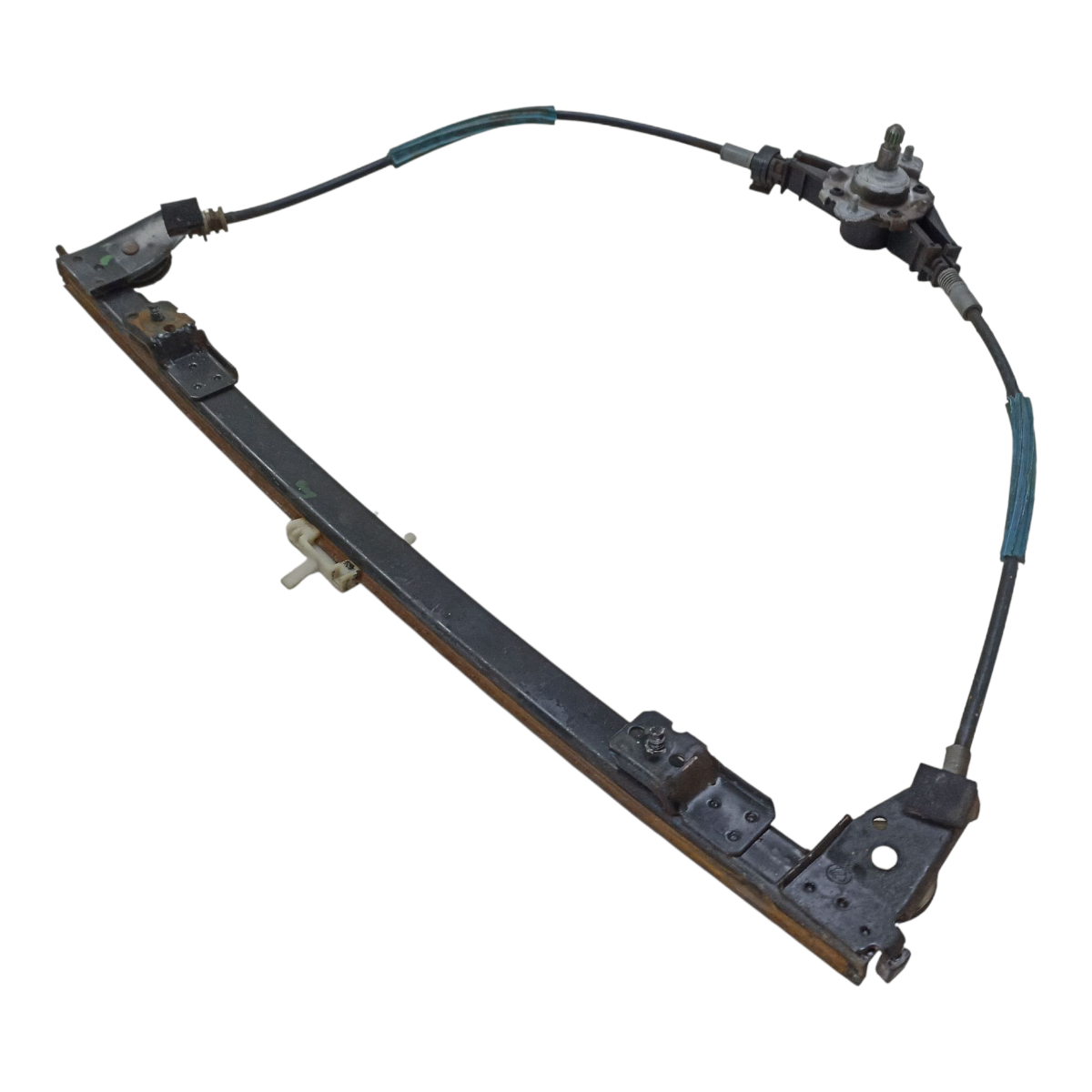 Maquina Vidro Manual Dianteira Palio Strada 2p Direita