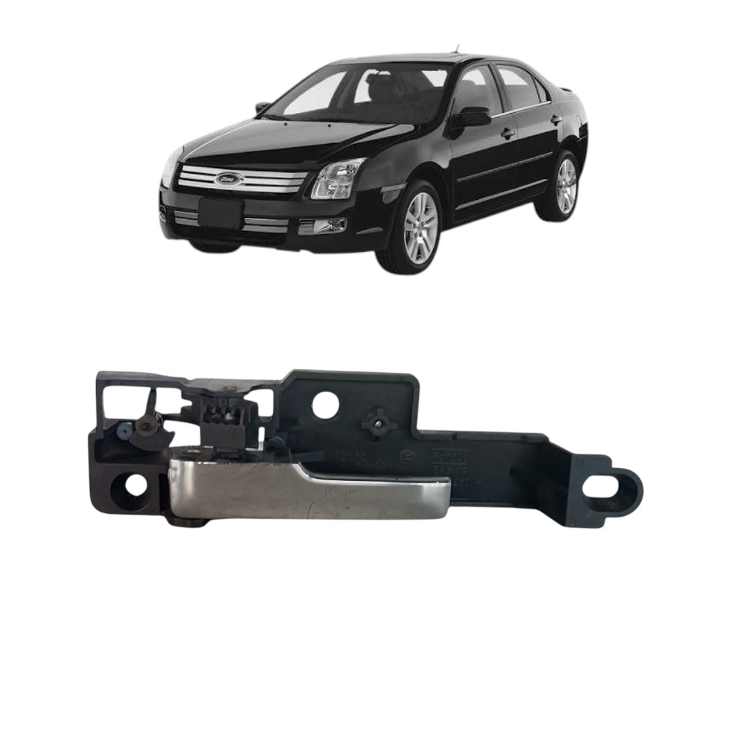 Maçaneta Interna Dianteira Direita Ford Fusion 2006 2012
