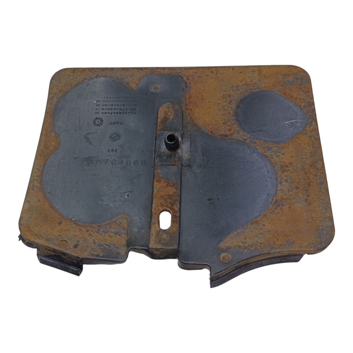Suporte Bateria Palio 1.0 1996 1997 1998 1999 2000 2001