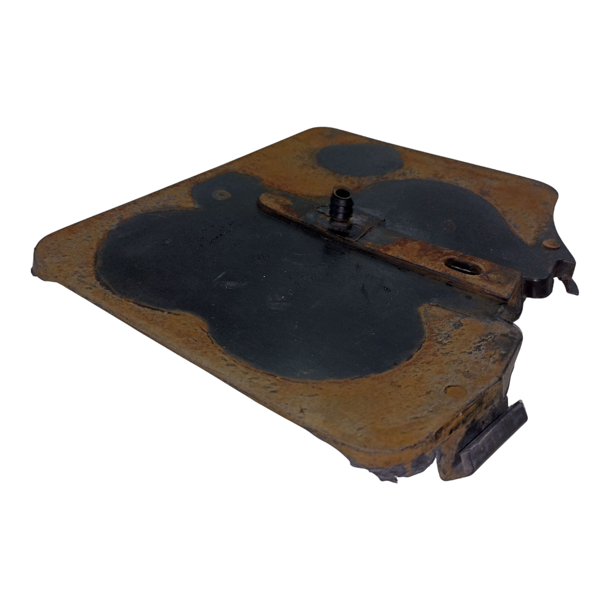 Suporte Bateria Palio 1.0 1996 1997 1998 1999 2000 2001 3