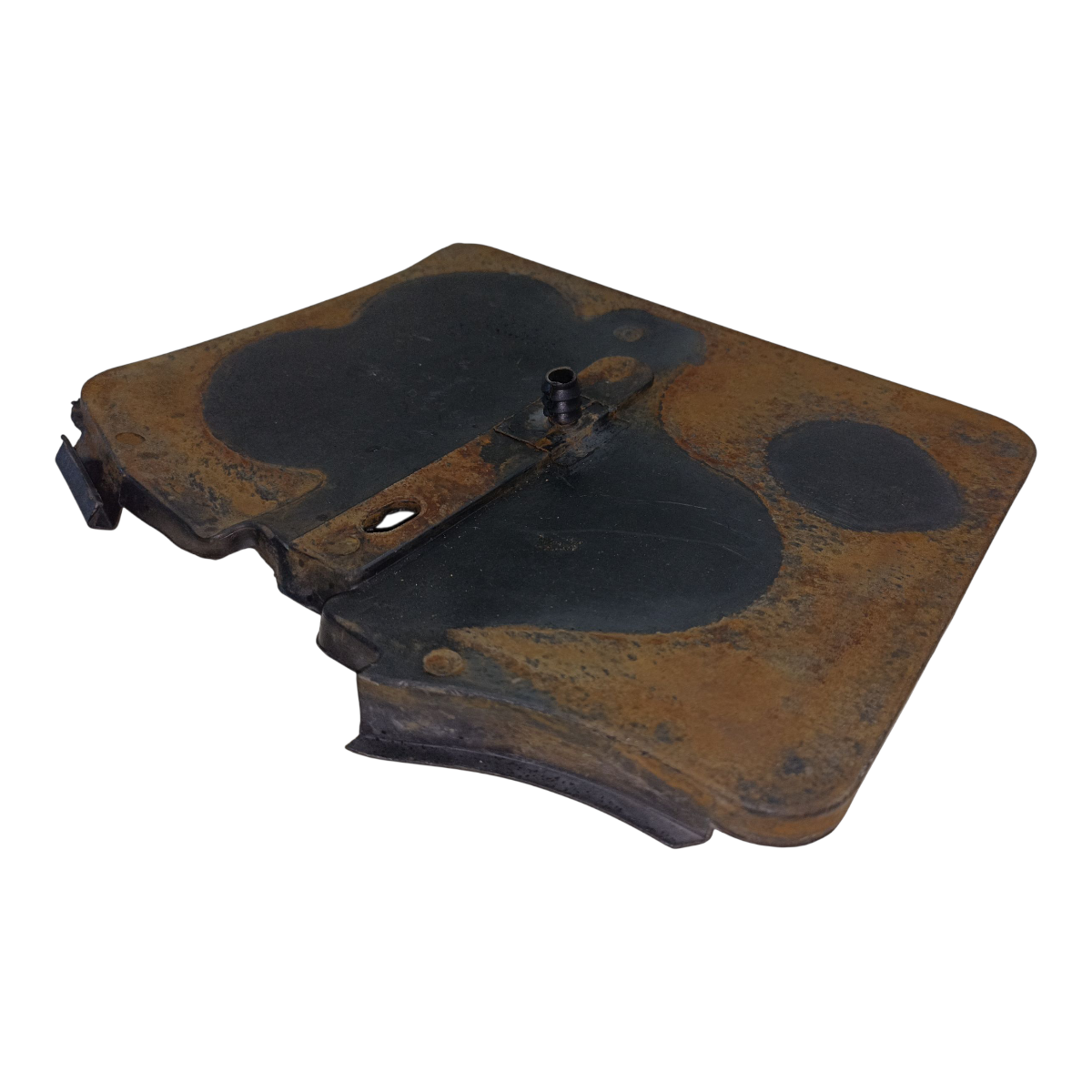 Suporte Bateria Palio 1.0 1996 1997 1998 1999 2000 2001 4